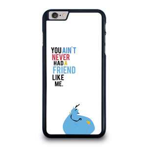 GENIE CLASSIC ALADDIN DISNEY QUOTES iPhone 6 / 6S Plus Case Cover GENIE CLASSIC ALADDIN DISNEY QUOTES iPhone 6 / 6S Plus Case Cover