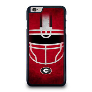 GEORGIA BULLDOGS FOOTBALL ICON iPhone 6 / 6S Plus Case Cover