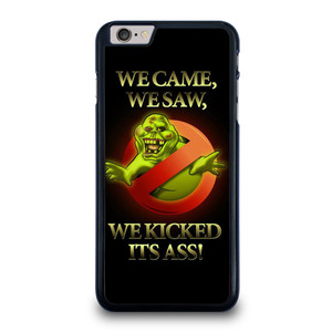 GHOSTBUSTER HORROR MOVIE SIGN iPhone 6 / 6S Plus Case Cover GHOSTBUSTER HORROR MOVIE SIGN iPhone 6 / 6S Plus Case Cover