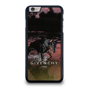 GIVENCHY PARIS ROTTWEILER DOG iPhone 6 / 6S Plus Case Cover