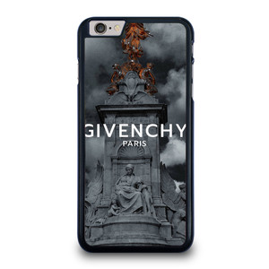 GIVENCHY PARIS WITH STATUE iPhone 6 / 6S Plus Case Cover GIVENCHY PARIS WITH STATUE iPhone 6 / 6S Plus Case Cover