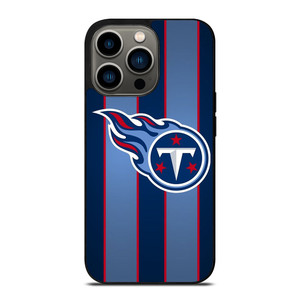 TENNESSEE TITANS STRIPE LOGO iPhone 13 Pro Case Cover