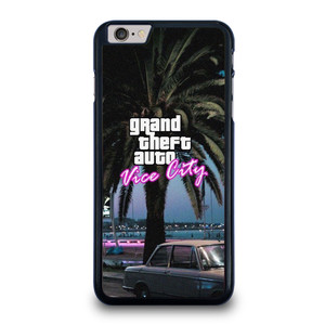 GTA GRAND THEFT AUTO VICE CITY GAMES iPhone 6 / 6S Plus Case Cover GTA GRAND THEFT AUTO VICE CITY GAMES iPhone 6 / 6S Plus Case Cover