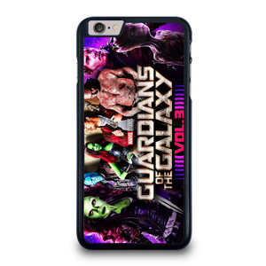 GUARDIANS OF THE GALAXY VOLUME 3 MARVEL MOVIE iPhone 6 / 6S Plus Case Cover