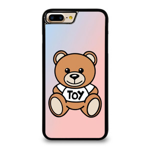 MOSCHINO TOY BEAR GRADIENT  iPhone 7 / 8 Plus Case Cover