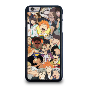 HAIKYUU ANIME MANGA COLLAGE iPhone 6 / 6S Plus Case Cover HAIKYUU ANIME MANGA COLLAGE iPhone 6 / 6S Plus Case Cover