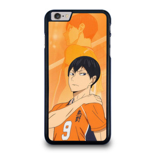 HAIKYUU TOBIO KAGEYAMA ANIME SOCCER iPhone 6 / 6S Plus Case Cover