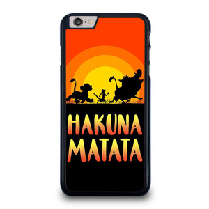 HAKUNA MATATA THE LION KING 2 iPhone 6 / 6S Plus Case Cover