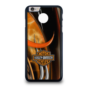 HARLEY DAVIDSON MOTOR ABSTRACT iPhone 6 / 6S Plus Case Cover HARLEY DAVIDSON MOTOR ABSTRACT iPhone 6 / 6S Plus Case Cover