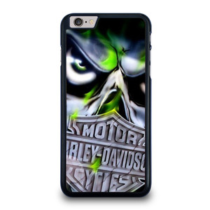 HARLEY DAVIDSON MOTOR SKULL DEMON iPhone 6 / 6S Plus Case Cover HARLEY DAVIDSON MOTOR SKULL DEMON iPhone 6 / 6S Plus Case Cover