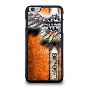 HARLEY DAVIDSON MOTOR SYMBOL iPhone 6 / 6S Plus Case Cover HARLEY DAVIDSON MOTOR SYMBOL iPhone 6 / 6S Plus Case Cover