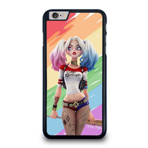 HARLEY QUEEN BARBIE iPhone 6 / 6S Plus Case Cover HARLEY QUEEN BARBIE iPhone 6 / 6S Plus Case Cover