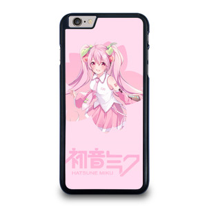 HATSUNE MIKU SAKURA iPhone 6 / 6S Plus Case Cover
