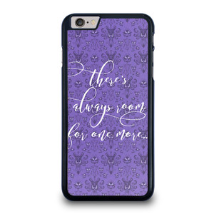 HAUNTED MANSION QUOTES iPhone 6 / 6S Plus Case Cover HAUNTED MANSION QUOTES iPhone 6 / 6S Plus Case Cover