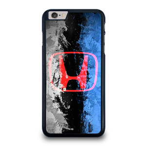 HONDA BRUSHED LOGO iPhone 6 / 6S Plus Case Cover