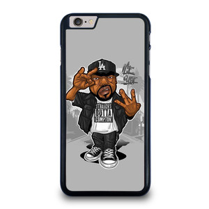 ICE CUBE CARTOON RAPPER iPhone 6 / 6S Plus Case Cover ICE CUBE CARTOON RAPPER iPhone 6 / 6S Plus Case Cover