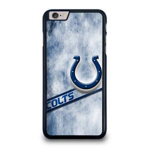 INDIANAPOLIS COLTS NFL SYMBOL iPhone 6 / 6S Plus Case Cover INDIANAPOLIS COLTS NFL SYMBOL iPhone 6 / 6S Plus Case Cover