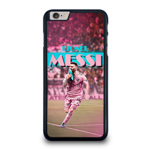 INTER MIAMI INTER MIAMI CF iPhone 6 / 6S Plus Case Cover INTER MIAMI INTER MIAMI CF iPhone 6 / 6S Plus Case Cover