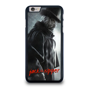 JACK THE RIPPER KILLER MOVIES iPhone 6 / 6S Plus Case Cover JACK THE RIPPER KILLER MOVIES iPhone 6 / 6S Plus Case Cover