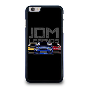 JDM JAPANESE DOMESTIC MARKET CARS VEHICLES iPhone 6 / 6S Plus Case Cover JDM JAPANESE DOMESTIC MARKET CARS VEHICLES iPhone 6 / 6S Plus Case Cover