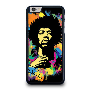 JIMI HENDRIX GUITARIST ART iPhone 6 / 6S Plus Case Cover JIMI HENDRIX GUITARIST ART iPhone 6 / 6S Plus Case Cover
