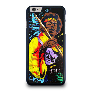 JIMI HENDRIX SPLASH ART iPhone 6 / 6S Plus Case Cover JIMI HENDRIX SPLASH ART iPhone 6 / 6S Plus Case Cover