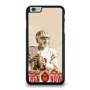 JIMMY GAROPPOLO SAN FRANCISCO 49ERS 2 iPhone 6 / 6S Plus Case Cover