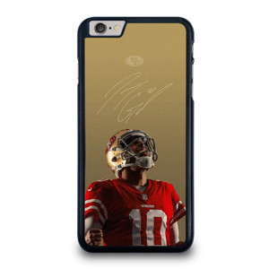 JIMMY GAROPPOLO SAN FRANCISCO 49ERS iPhone 6 / 6S Plus Case Cover JIMMY GAROPPOLO SAN FRANCISCO 49ERS iPhone 6 / 6S Plus Case Cover