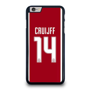 JOHAN CRUIJFF AJAX AMSTERDAM iPhone 6 / 6S Plus Case Cover JOHAN CRUIJFF AJAX AMSTERDAM iPhone 6 / 6S Plus Case Cover