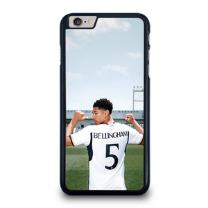 JUDE BELLINGHAM REAL MADRID FC iPhone 6 / 6S Plus Case Cover JUDE BELLINGHAM REAL MADRID FC iPhone 6 / 6S Plus Case Cover