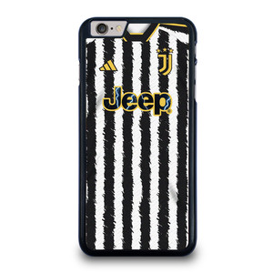 JUVENTUS ADIDAS JERSEY 2023-2024 KIT iPhone 6 / 6S Plus Case Cover JUVENTUS ADIDAS JERSEY 2023-2024 KIT iPhone 6 / 6S Plus Case Cover