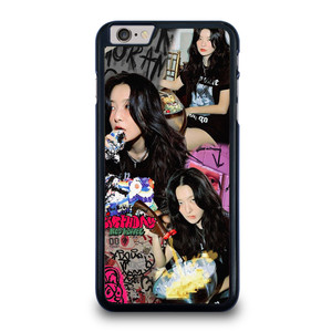 KANG SEULGI RED VELVET COLLAGE iPhone 6 / 6S Plus Case Cover