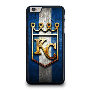 KANSAS CITY ROYALS GOLD EMBLEM iPhone 6 / 6S Plus Case Cover KANSAS CITY ROYALS GOLD EMBLEM iPhone 6 / 6S Plus Case Cover