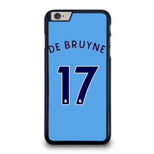 KEVIN DE BRUYNE MANCHESTER CITY HOME KIT iPhone 6 / 6S Plus Case Cover KEVIN DE BRUYNE MANCHESTER CITY HOME KIT iPhone 6 / 6S Plus Case Cover