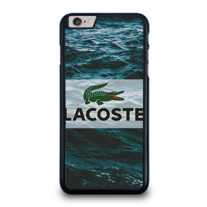 LACOSTE CROCODILE SEA LOGO iPhone 6 / 6S Plus Case Cover LACOSTE CROCODILE SEA LOGO iPhone 6 / 6S Plus Case Cover