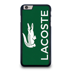 LACOSTE GREEN LOGO iPhone 6 / 6S Plus Case Cover LACOSTE GREEN LOGO iPhone 6 / 6S Plus Case Cover