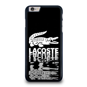 LACOSTE MELTED LOGO iPhone 6 / 6S Plus Case Cover LACOSTE MELTED LOGO iPhone 6 / 6S Plus Case Cover