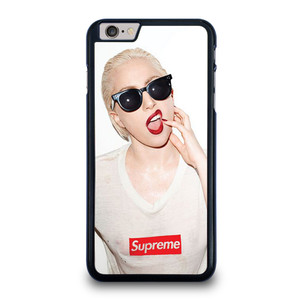 LADY GAGA SUPREME iPhone 6 / 6S Plus Case Cover LADY GAGA SUPREME iPhone 6 / 6S Plus Case Cover