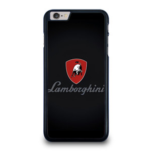 LAMBORGHINI CLASSIC LOGO iPhone 6 / 6S Plus Case Cover LAMBORGHINI CLASSIC LOGO iPhone 6 / 6S Plus Case Cover