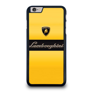 LAMBORGHINI YELLOW LOGO iPhone 6 / 6S Plus Case Cover LAMBORGHINI YELLOW LOGO iPhone 6 / 6S Plus Case Cover