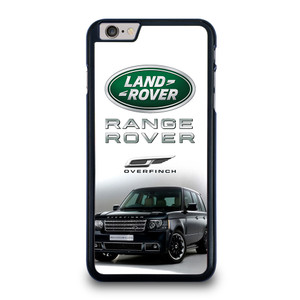 LAND ROVER RANGE ROVER OVERFINCH iPhone 6 / 6S Plus Case Cover