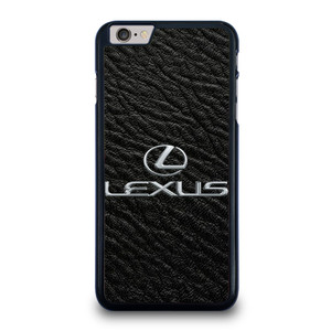 LEXUS LEATHER LOGO EMBLEM iPhone 6 / 6S Plus Case Cover