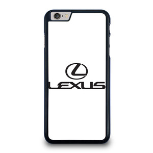 LEXUS WHITE LOGO iPhone 6 / 6S Plus Case Cover