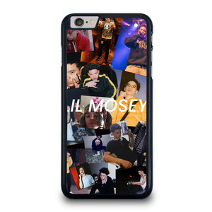 LIL MOSEY RAPPER COLLAGE 2 iPhone 6 / 6S Plus Case Cover