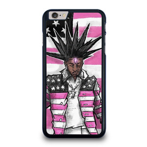 LIL UZI VERT RAPPER PINK TAPE iPhone 6 / 6S Plus Case Cover
