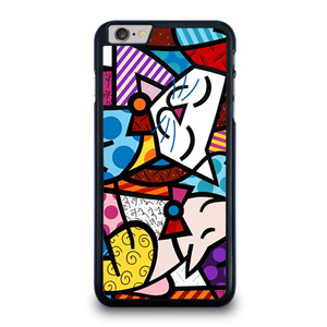 LILLY PULITZER CAT AND DOG iPhone 6 / 6S Plus Case Cover