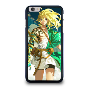 LINK LEGEND OF ZELDA TEARS OF THE KINGDOM iPhone 6 / 6S Plus Case Cover