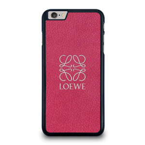LOEWE LEATHER PINK iPhone 6 / 6S Plus Case Cover LOEWE LEATHER PINK iPhone 6 / 6S Plus Case Cover