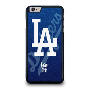 LOS ANGELES DODGERS NEW ERA LOGO iPhone 6 / 6S Plus Case Cover LOS ANGELES DODGERS NEW ERA LOGO iPhone 6 / 6S Plus Case Cover