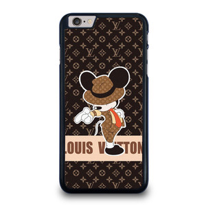 LOUIS VUITTON MICKEY MOUSE MICHAEL JACKSON iPhone 6 / 6S Plus Case Cover LOUIS VUITTON MICKEY MOUSE MICHAEL JACKSON iPhone 6 / 6S Plus Case Cover